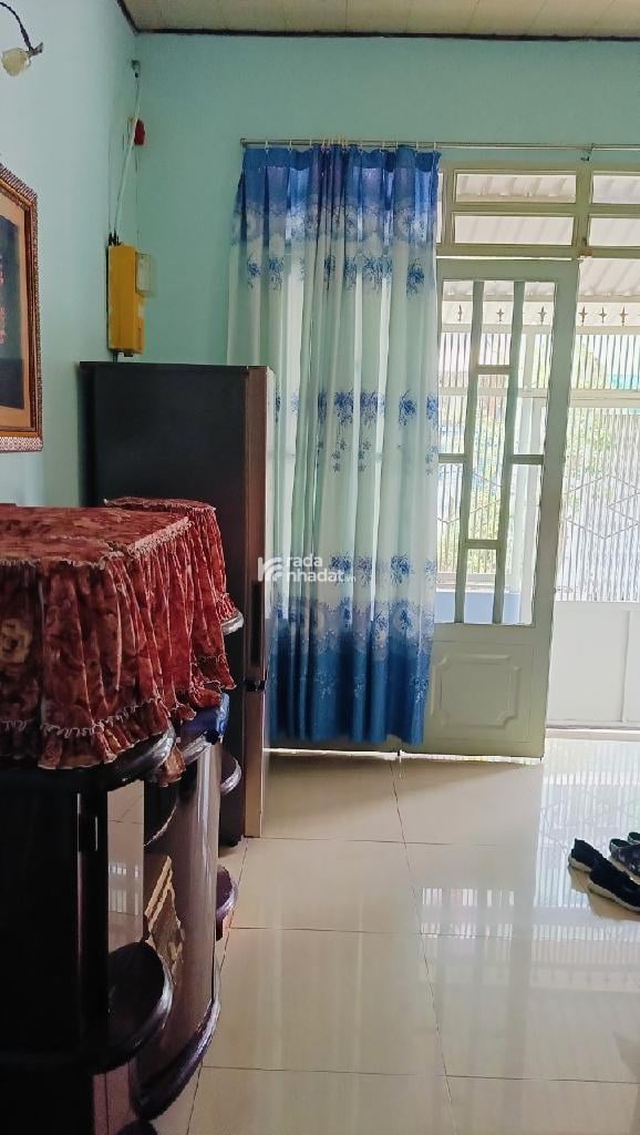 BÁN NHÀ CƯ XÁ PHÚ LÂM B QUẬN 6 100M2 9.3 TỶ 5.5x18M HẺM XE HƠI
