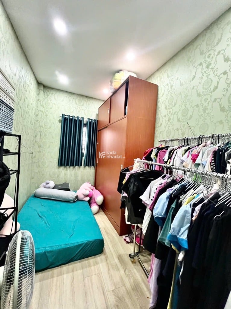 HẺM XE HƠI VƯỜN LÀI, TÂN PHÚ, 31M2 HIẾM CÓ Ở NGAY. GIẢM 450TR CHỈ 4.4T TL 