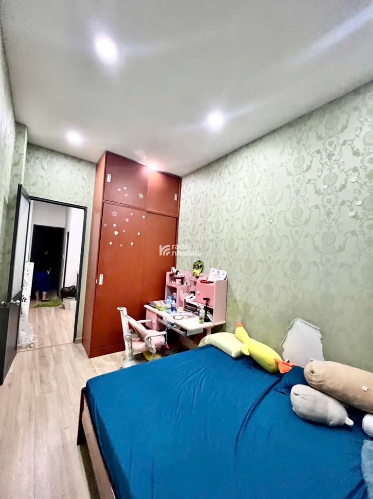 HẺM XE HƠI VƯỜN LÀI, TÂN PHÚ, 31M2 HIẾM CÓ Ở NGAY. GIẢM 450TR CHỈ 4.4T TL 