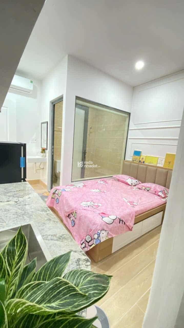 CẠNH CV LÀNG HOA - 17 CHDV 6 TẦNG 146m2 - DÒNG TIỀN 70-80TR/THÁNG - 30 TỶ