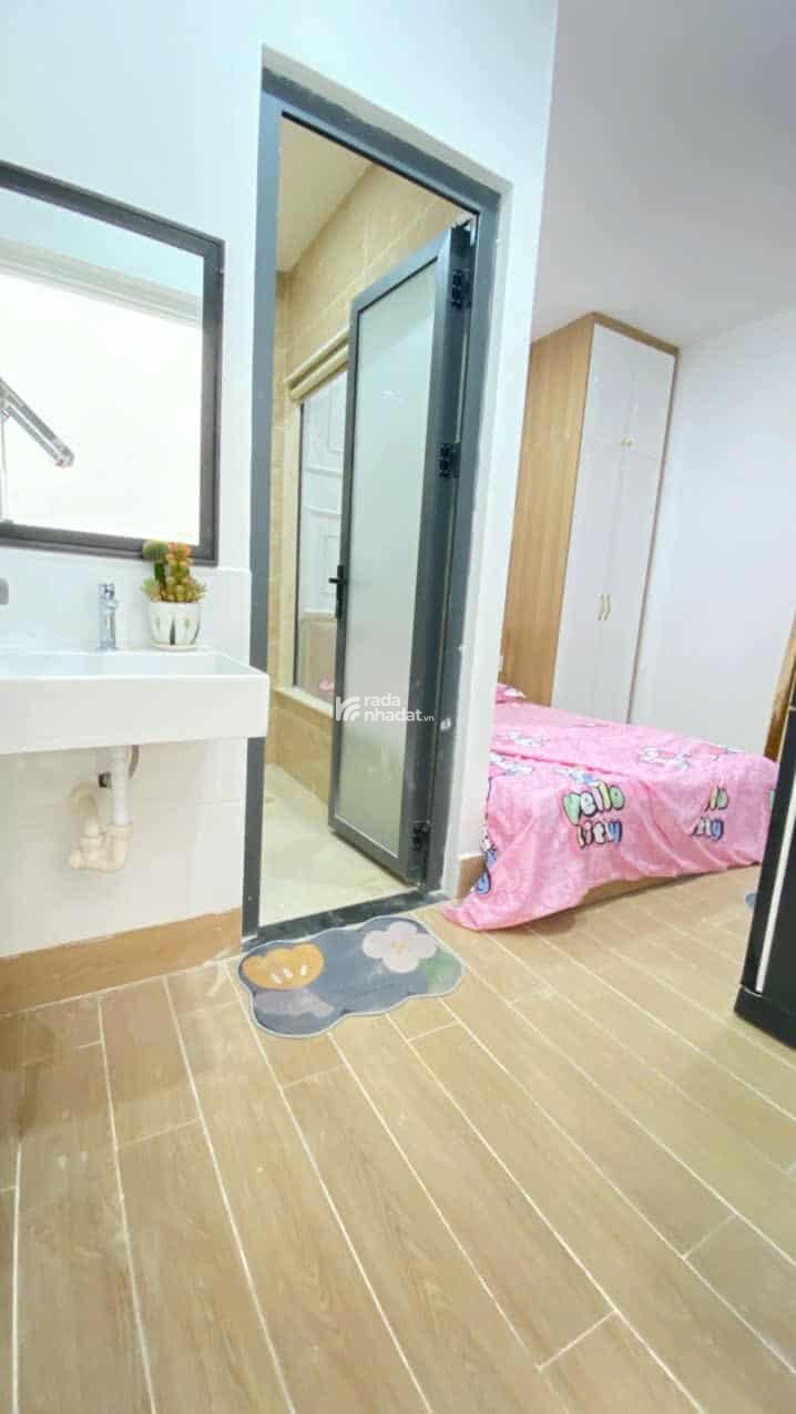 CẠNH CV LÀNG HOA - 17 CHDV 6 TẦNG 146m2 - DÒNG TIỀN 70-80TR/THÁNG - 30 TỶ