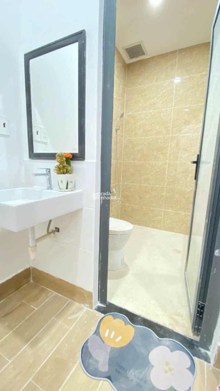 CẠNH CV LÀNG HOA - 17 CHDV 6 TẦNG 146m2 - DÒNG TIỀN 70-80TR/THÁNG - 30 TỶ