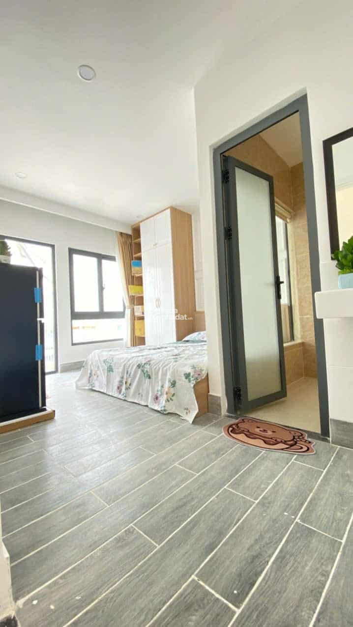 CẠNH CV LÀNG HOA - 17 CHDV 6 TẦNG 146m2 - DÒNG TIỀN 70-80TR/THÁNG - 30 TỶ