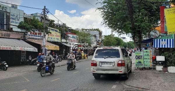 BÁN NHÀ MẶT TIỀN 90m2 (NGANG 4m) - 7PN - KHU VỰC KINH DOANH SẦM UẤT - PHẠM THẾ HIỂN PHƯỜNG 5 QUẬN 8