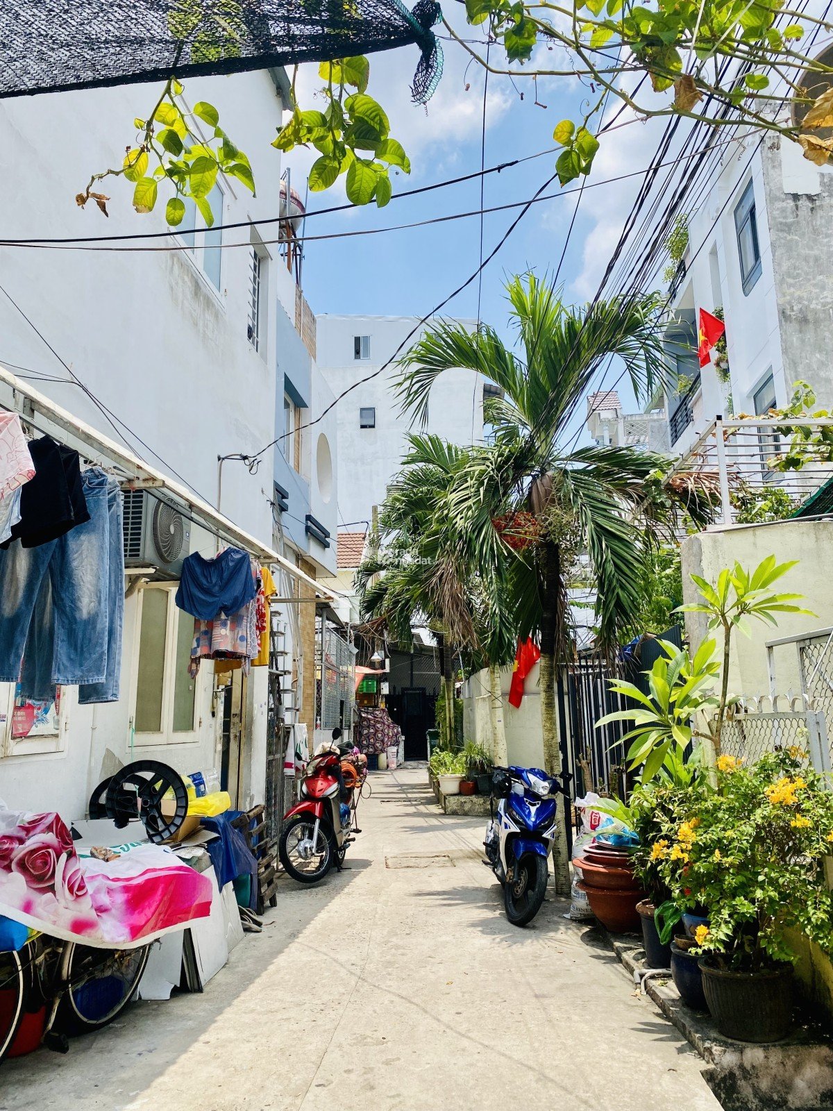 Nhà đẹp bán gấp 4 lầu, hẻm ô tô, đường Trần Thái Tông , P.15, Tân Bình, chỉ 6,5 tỷ TL