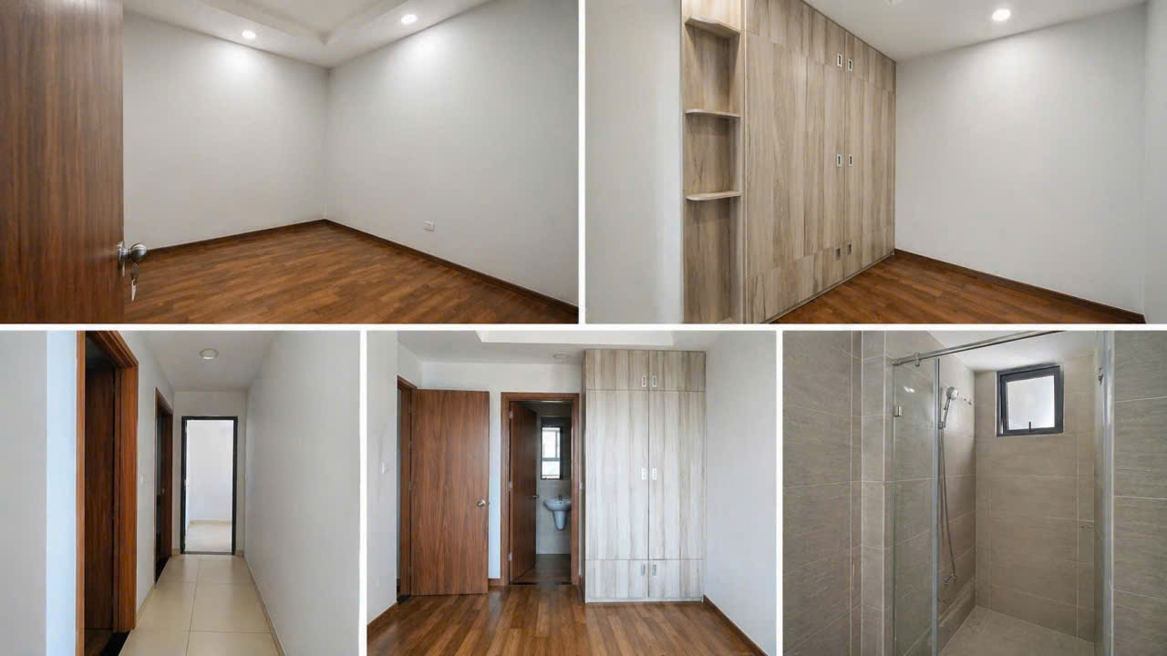 CHUNG CƯ PHƯƠNG VIỆT - Hơn 63M2 - TẠ QUANG BỬU - NHỈNH 4 TỶ HƠN