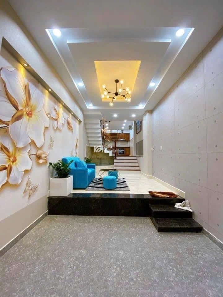 SIÊU PHẨM, HXH ĐINH BỘ LĨNH, BÌNH THẠNH, 41M2 MỚI Ở NGAY. GIẢM 650TR CHỈ CÒN 7.6T TL 
