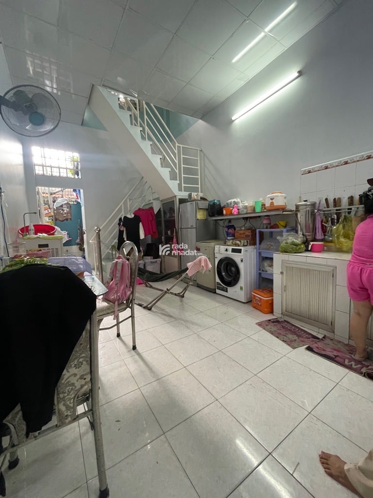 BÁN NHÀ CHIẾN LƯỢC 144M2 11.X TỶ 6.6X21M 2 CĂN HẺM 4M THÔNG BÌNH TÂN  