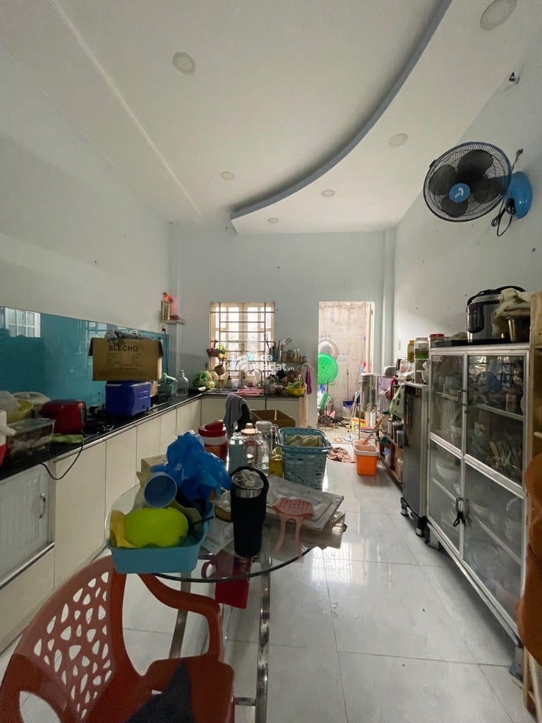 BÁN NHÀ CHIẾN LƯỢC 144M2 11.X TỶ 6.6X21M 2 CĂN HẺM 4M THÔNG BÌNH TÂN  