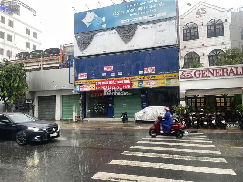 MTKD CÁCH MẠNG THÁNG 8, TÂN BÌNH, 220M2 CÓ DÒNG TIỀN. GIẢM 350TR CHỈ 63T TL 