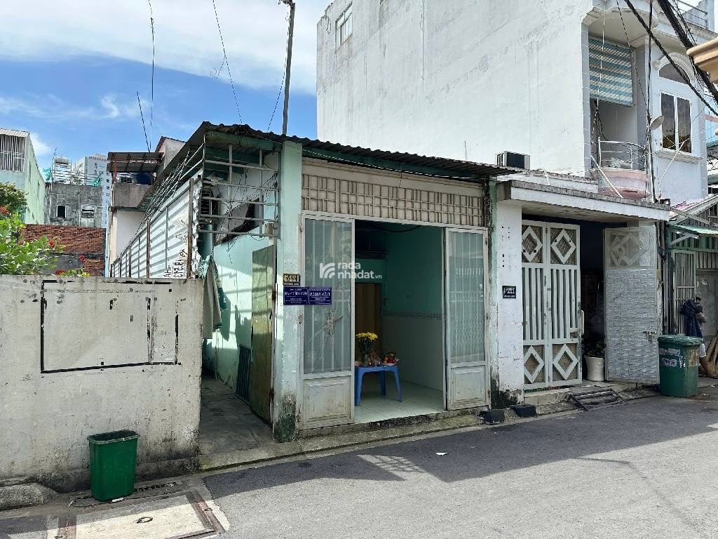 HẺM XE TẢI KINH DOANH - CHỦ ĐANG KHAI THÁNG PHÒNG TRỌ 12TR/ THÁNG - NHÀ TIỆN XÂY MỚI - 68M2 - N4,2
