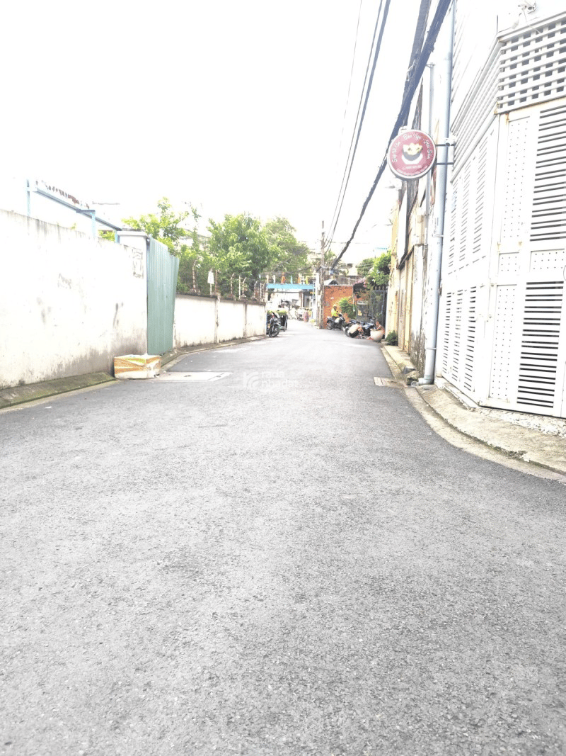 HẺM XE TẢI KINH DOANH - CHỦ ĐANG KHAI THÁNG PHÒNG TRỌ 12TR/ THÁNG - NHÀ TIỆN XÂY MỚI - 68M2 - N4,2