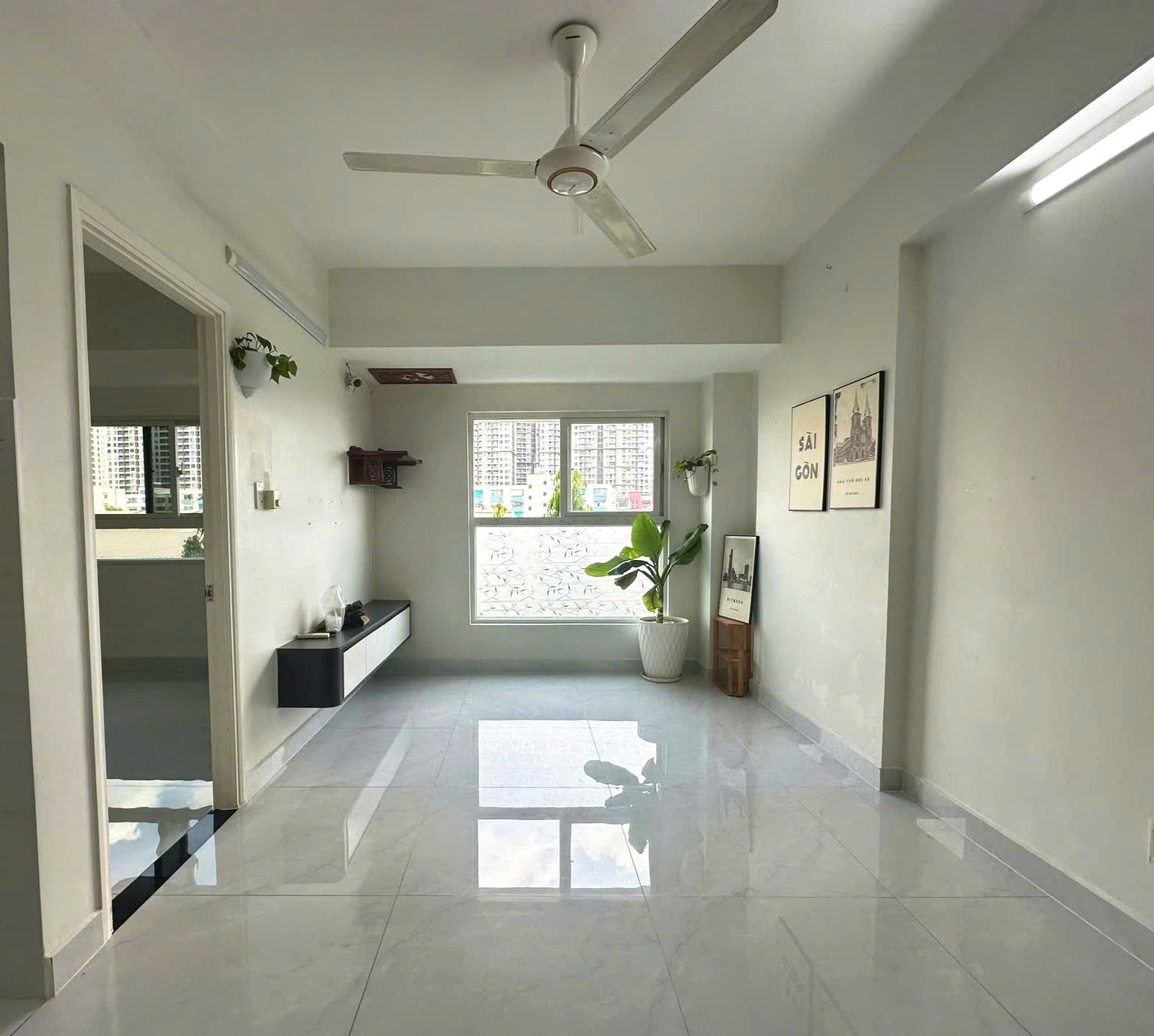 Căn hộ 2PN 64m2 nhà đẹp view thoáng Giá tốt ở & đầu tư chỉ 2.72 tỷ