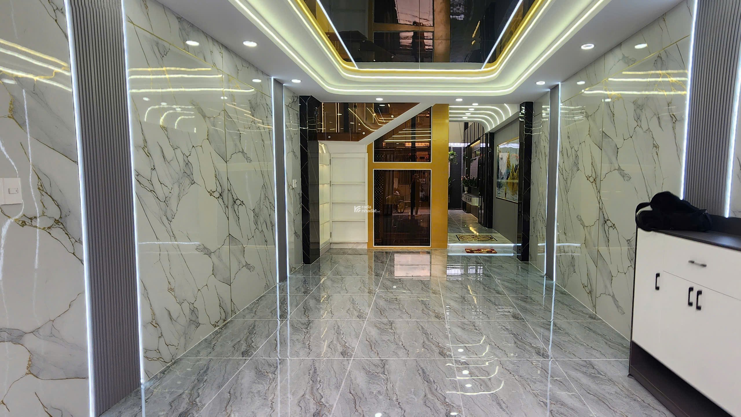 DÃY 5 CĂN NHÀ PHỐ CAO CẤP MỚI 100% - ĐƯỜNG TA13, LÊ THỊ RIÊNG, P.THỚI AN, Q.12