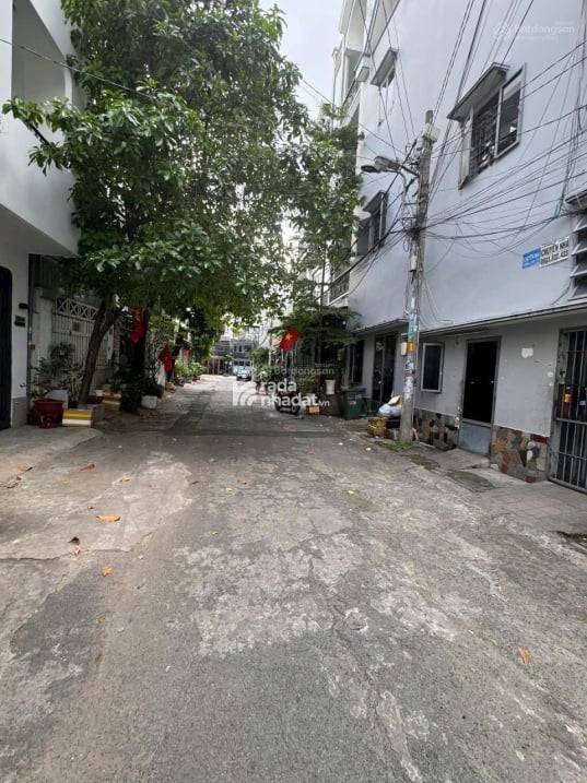 Nhà 1 lầu hẻm xe hơi tại khu Gò Dầu, Tân Phú diện tích 36m2 giá 4,7 tỷ