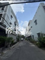 Nhà 1 lầu hẻm xe hơi tại khu Gò Dầu, Tân Phú diện tích 36m2 giá 4,7 tỷ