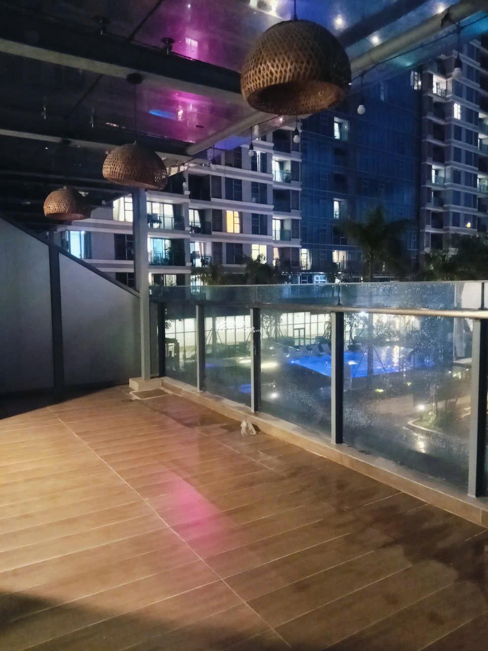 Chung cư Sunwah Pearl 1pn, DT 53 m2, Giá 10,5 tỷ 