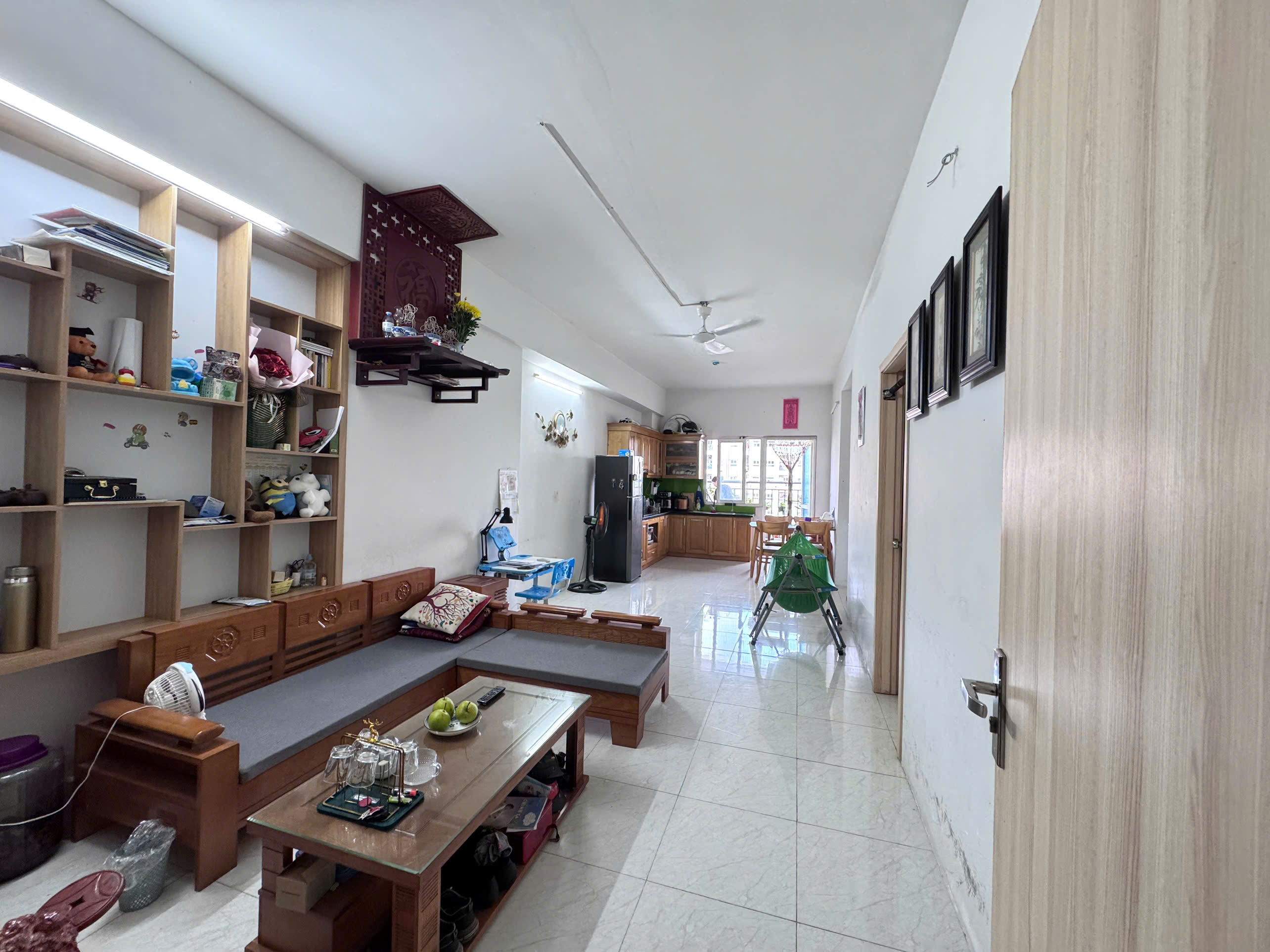 Chính chủ bán căn hộ 72m2 chung cư Thanh Hà Cienco5 - View thoáng chỉ 3 tỉ