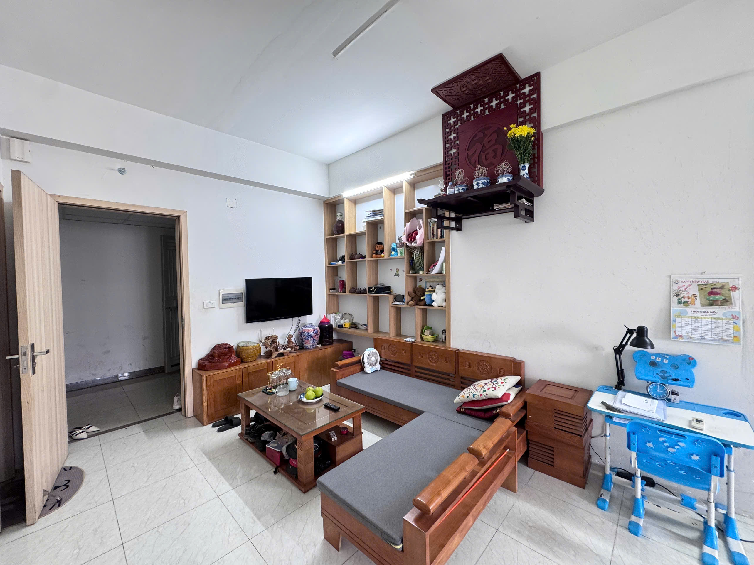 Chính chủ bán căn hộ 72m2 chung cư Thanh Hà Cienco5 - View thoáng chỉ 3 tỉ