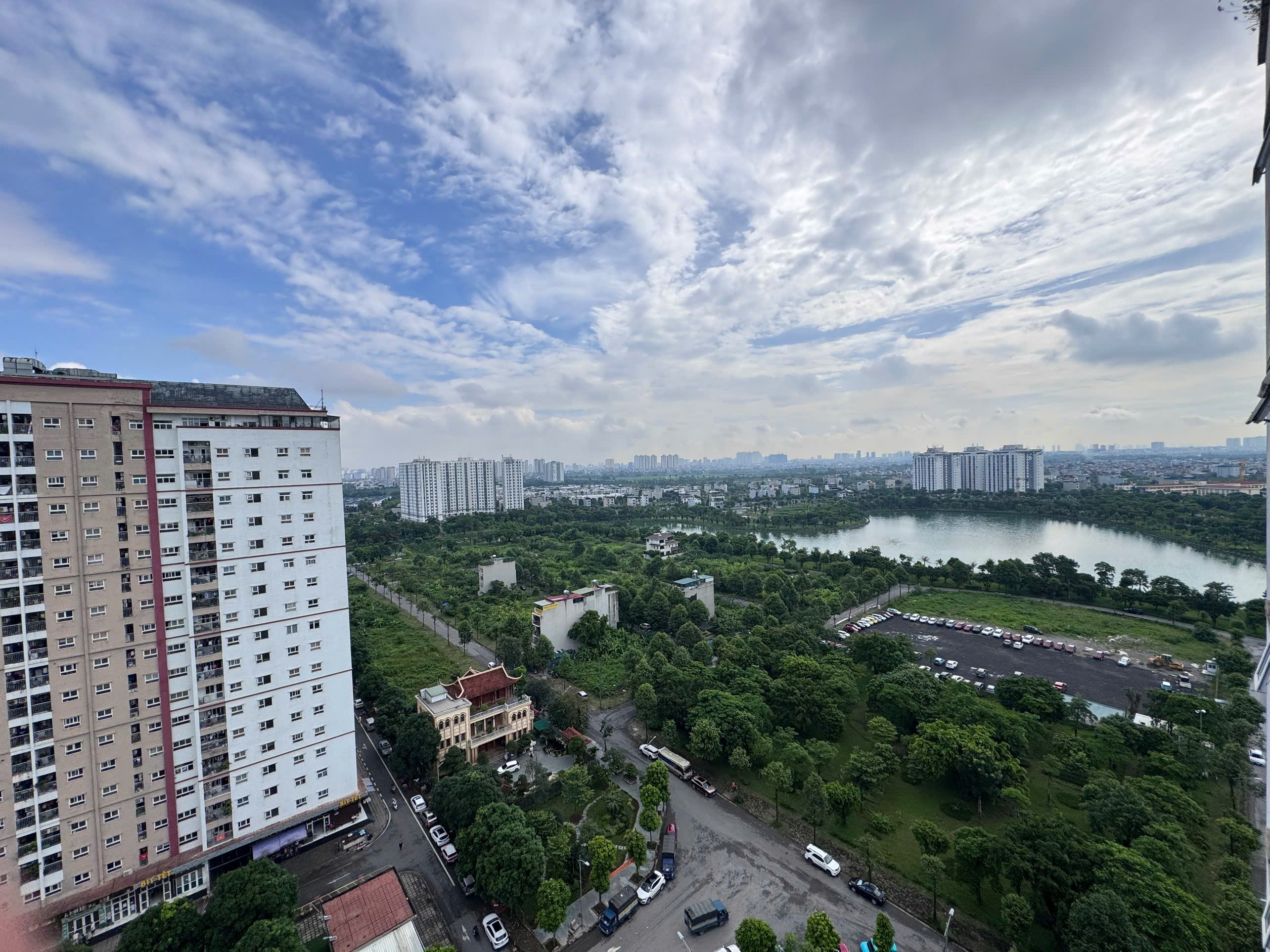 Chính chủ bán căn hộ 72m2 chung cư Thanh Hà Cienco5 - View thoáng chỉ 3 tỉ