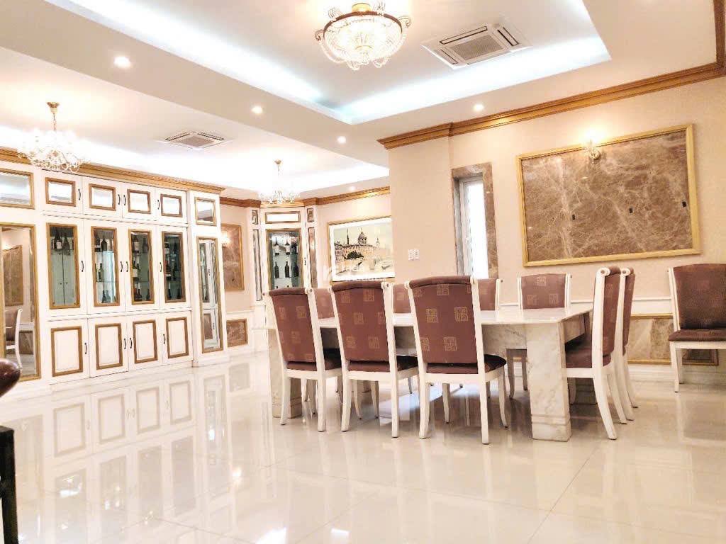 SIÊU BIỆT THỰ - SIÊU HIẾM- NGANG 10M - MẶT TIỀN ĐƯỜNG PHAN THÚC DUYỆT - 50.5 TỶ