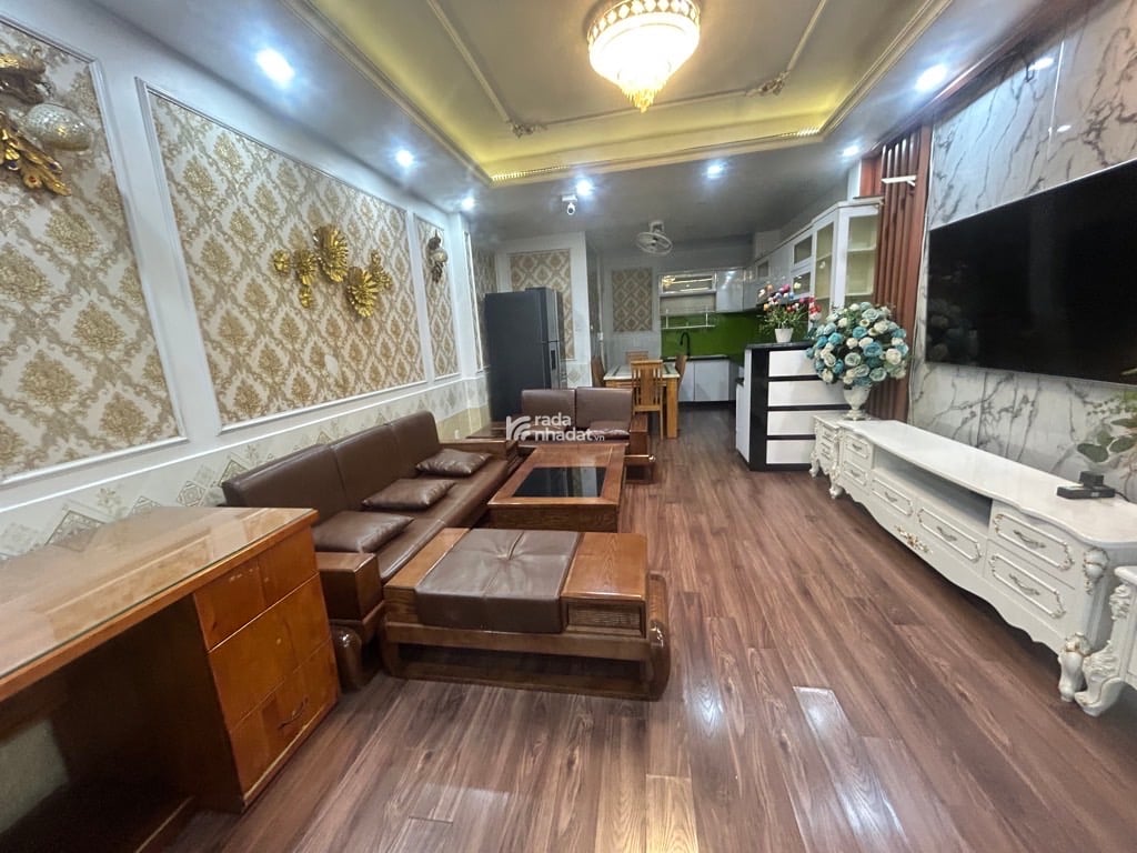 SIÊU RẺ HẺM 7M 80M2 KHU DÂN TRÍ CAO 