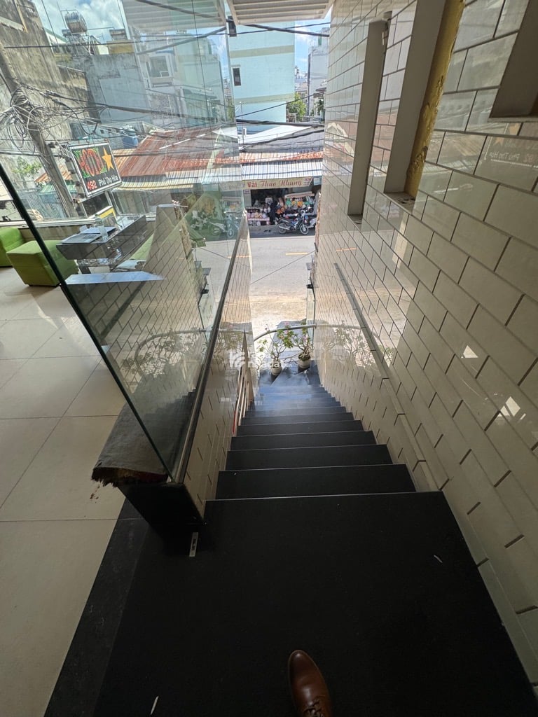 MẶT TIỀN KINH DOANH LÔ GÓC - TÂN PHÚ - 7 TẦNG - PHÚ THỌ HOÀ - DTSD 853M2 - ĐANG KHOÁN 80Tr/Th