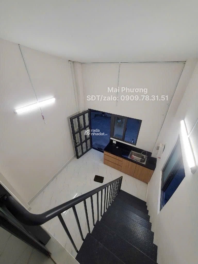 NHÀ GỐC 2 MẶT THOÁNG - KHU XÔ VIẾT NGHỆ TĨNH, GIÁP QUẬN 1 / 24M2 / GIÁ CHỈ 3 TỶ 600