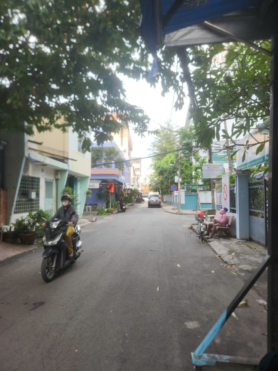 BÁN NHÀ HXT THÀNH THÁI-3.1X15M-TRỆTLỬNG2L-3PN-HĐT 19 TR-9.8 TỶ