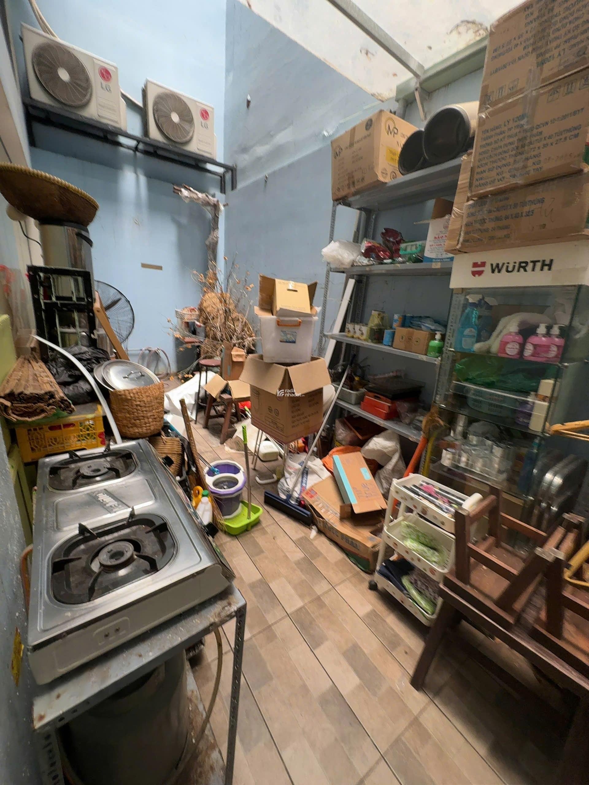 VỊ THẾ CHIẾN LƯỢC: MẶT BẰNG GM, 210M2 TẠI TRUNG TÂM TÂN BÌNH!