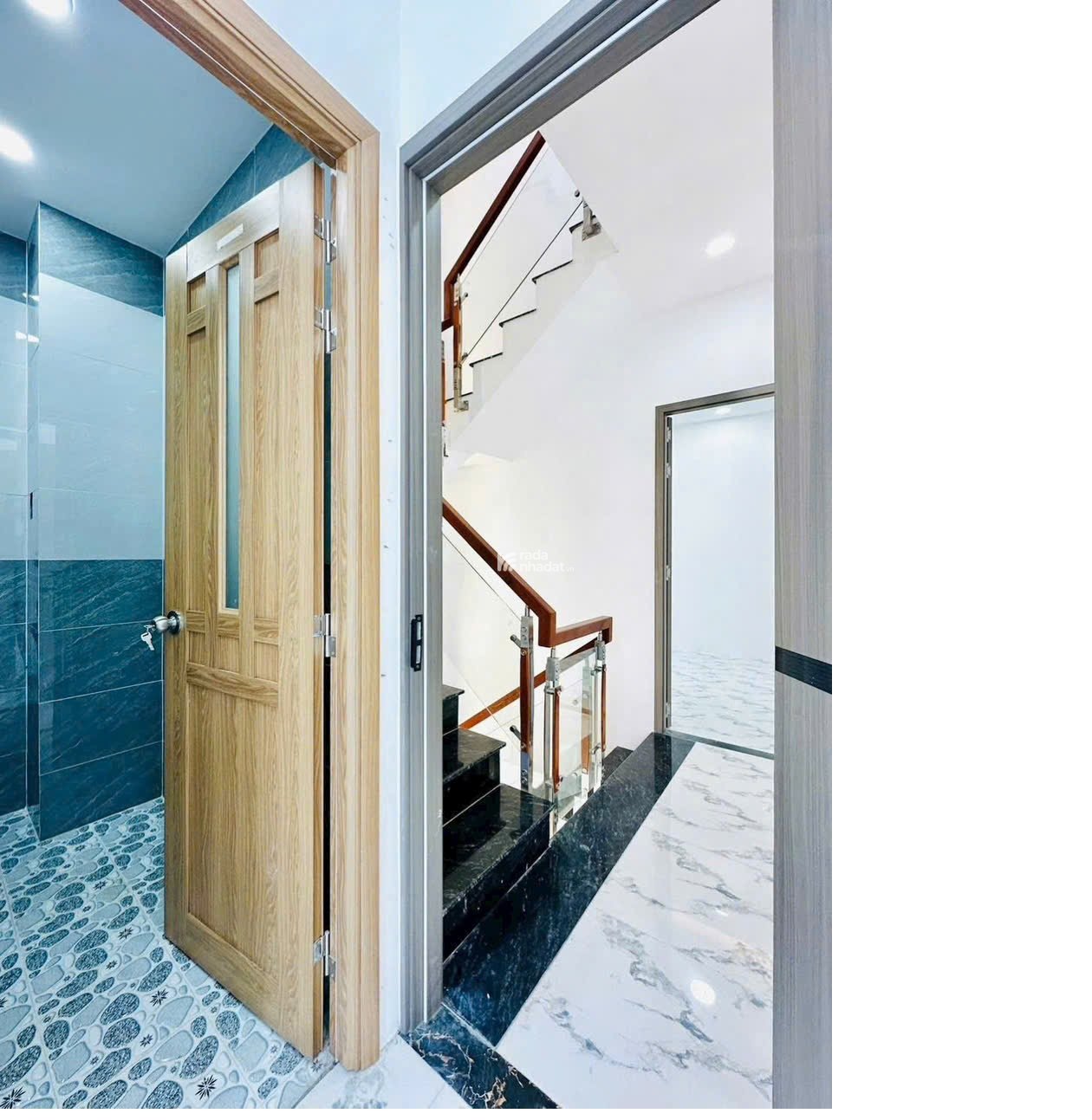 BÁN NHÀ 3 LẦU, ĐƯỜNG THẠCH LAM, HẺM 4M, GỒM 4PN 5WC, GIÁ TỐT CHỈ 6.28 TỶ TL