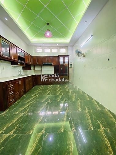 Bán Gấp Nhà 2 Mặt Hẻm 4m, AN BÌNH, Q.5, 62m2, 4Tầng, Cách Mặt Tiền 30m