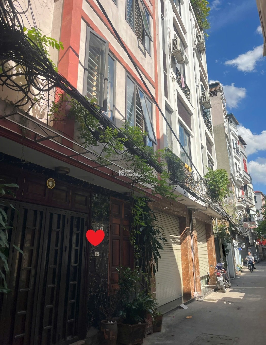 CẦU GIẤY - 36M2 - 7.9 TỶ - SỔ VUÔNG - 5 TẦNG - NGÕ THÔNG - GẦN PHỐ - GẦN HỒ MÁT RƯỢI