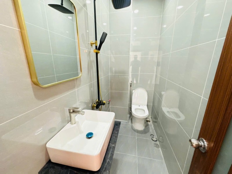 Bán Nhà 4 Tầng Lã Xuân Oai HXH 6m 57m2. Giá 6.69 Tỷ (TĐ - Q9)