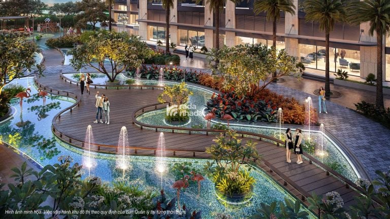 CĂN HỘ 1PN1 SỞ HỮU NGAY MỘT KHÔNG GIAN ĐẲNG CẤP, TAI VINHOMES GRAND PARK