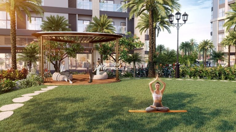 CĂN HỘ 1PN1 SỞ HỮU NGAY MỘT KHÔNG GIAN ĐẲNG CẤP, TAI VINHOMES GRAND PARK