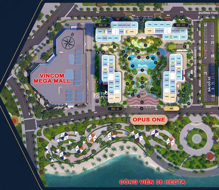CĂN HỘ 1PN1 SỞ HỮU NGAY MỘT KHÔNG GIAN ĐẲNG CẤP, TAI VINHOMES GRAND PARK