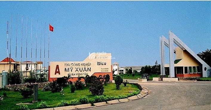đất phú mỹ - gần sân bay- thành phố cảng biển quốc tế