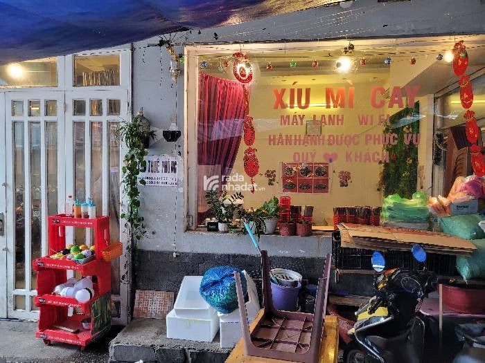 CHDV 4 TẦNG GÓC 2 MẶT TIỀN KINH DOANH THUÊ KHOÁN 50TR- 159M2- SỔ NH GIỮ HỘ 9 TỶ