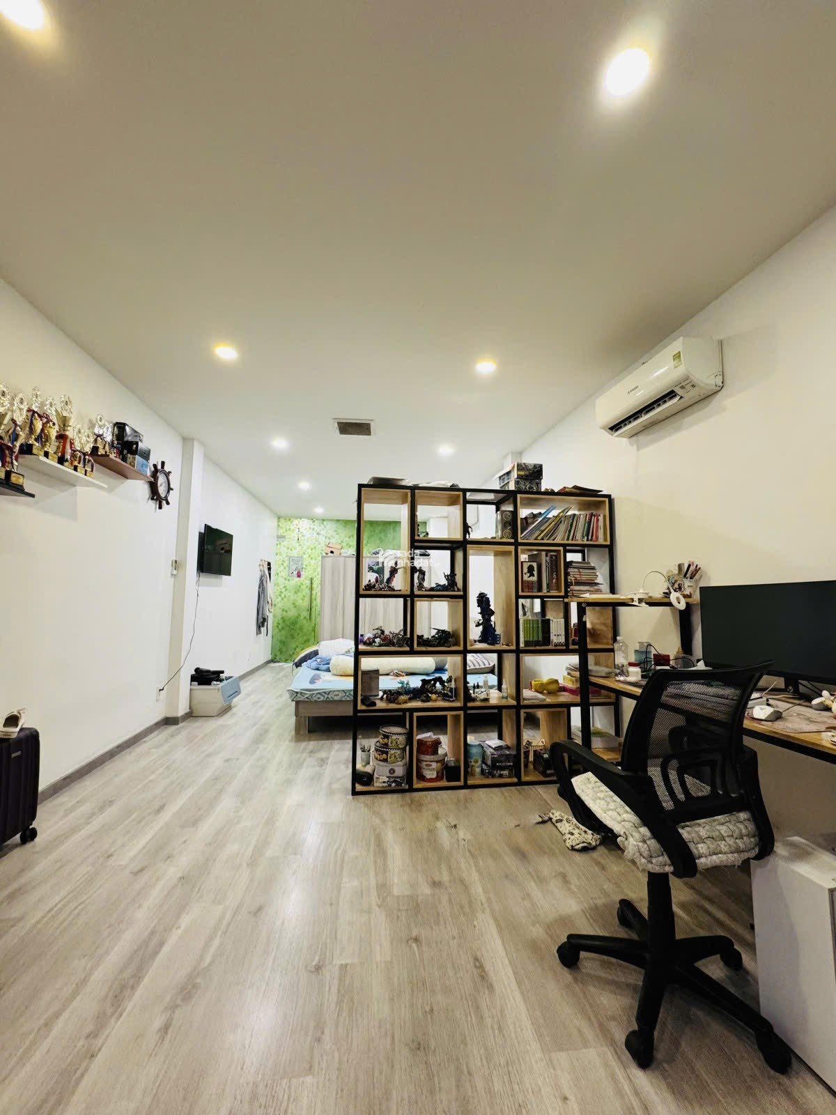 GIẢM MẠNH 3 TỶ - NHÀ 4 TẦNG 74m2 HXH SAU LƯNG CĂN MẶT TIỀN PHAN ĐĂNG LƯU