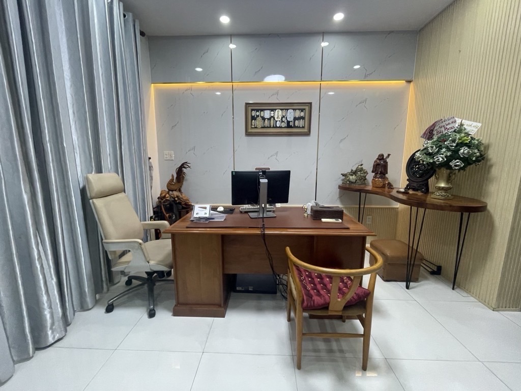 MẶT TIỀN KHU TÊN LỬA BÌNH TÂN - 54M - 5 LẦU 4 PN CẢI TẠO 6 PHÒNG ĐƯỢC - CHỈ 9.5 TỶ, ĐANG LÀM CÔNG T