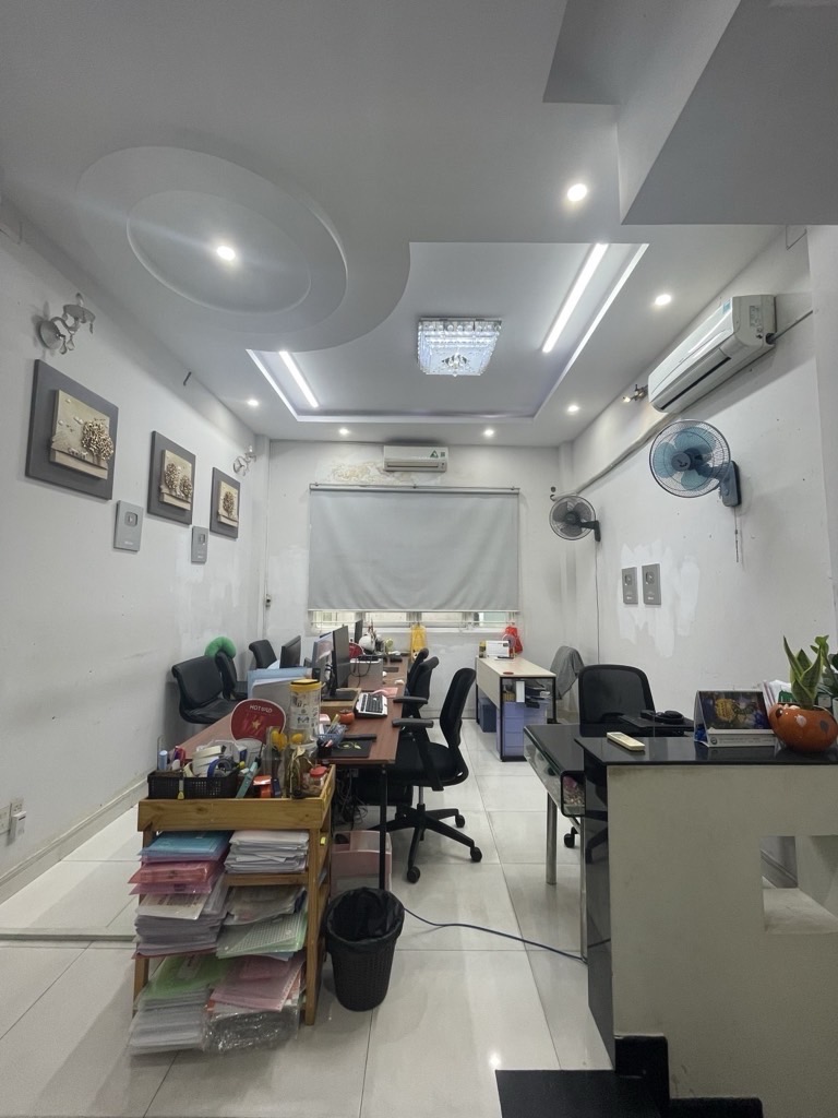 MẶT TIỀN KHU TÊN LỬA BÌNH TÂN - 54M - 5 LẦU 4 PN CẢI TẠO 6 PHÒNG ĐƯỢC - CHỈ 9.5 TỶ, ĐANG LÀM CÔNG T