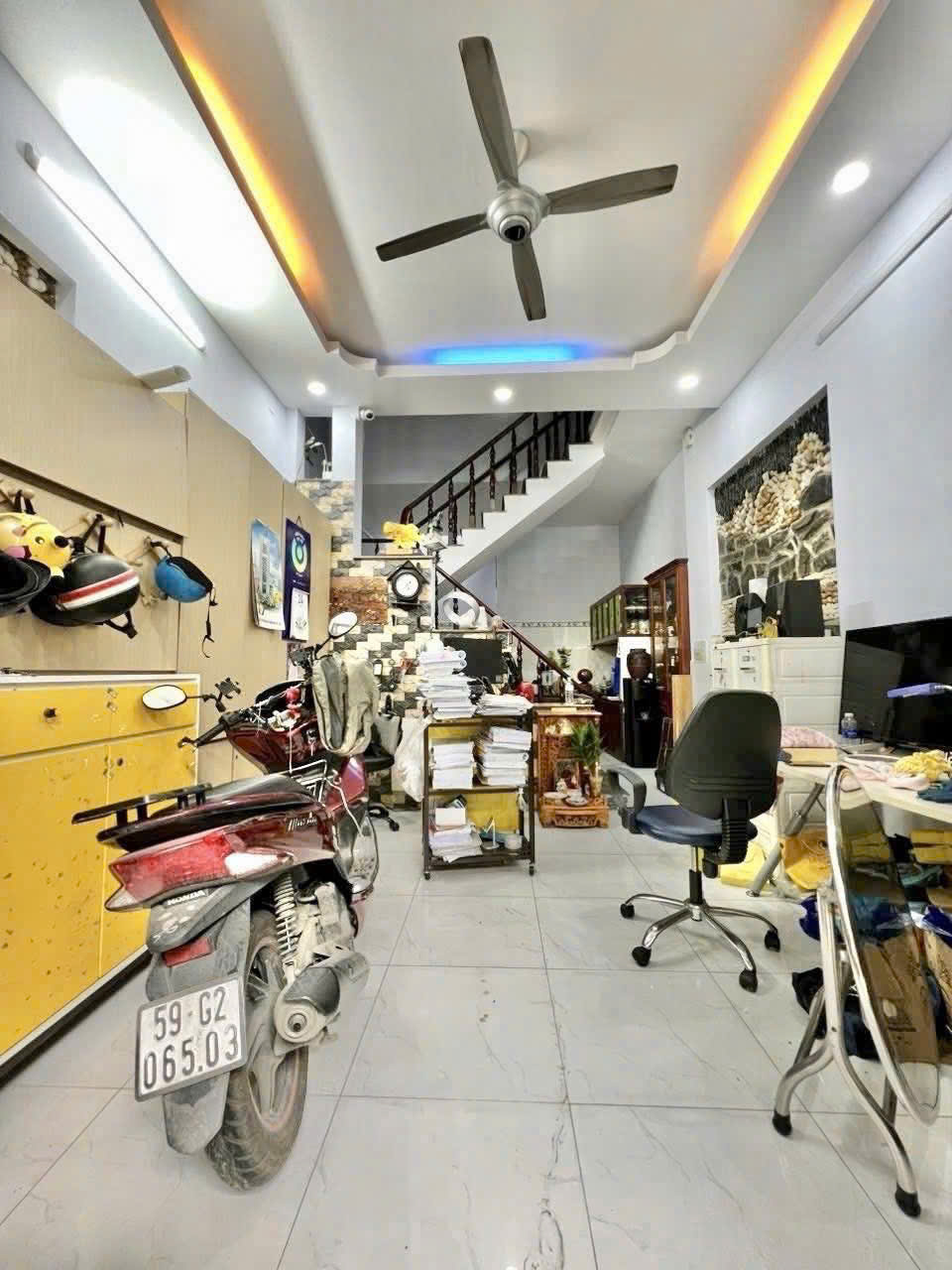 CHỈ 1 căn DUY NHẤT tại Q10, HXH, với 4TỶ590 dọn vào ở ngay, vị trí CỰC ĐẸP, tiện KD, lh ngay