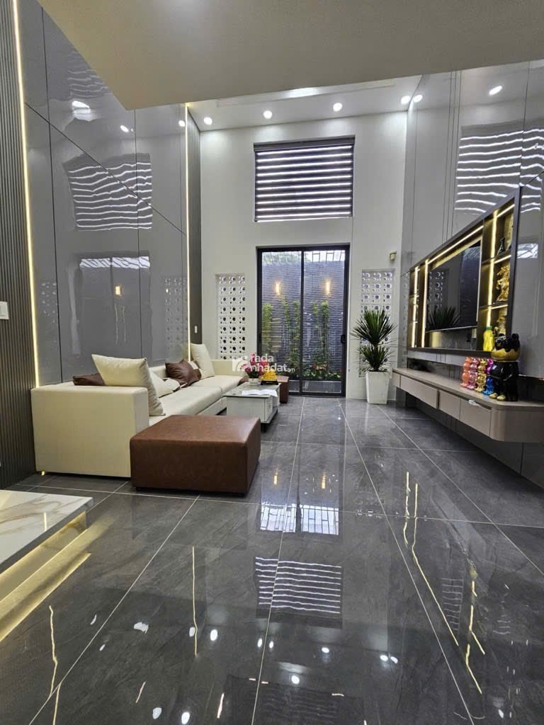Siêu Phẩm Qua Bàn Tay Kiến Trúc Sư Nhà 4 Tầng 62m2 Lê Văn Thọ P13 Quận Gò Vấp