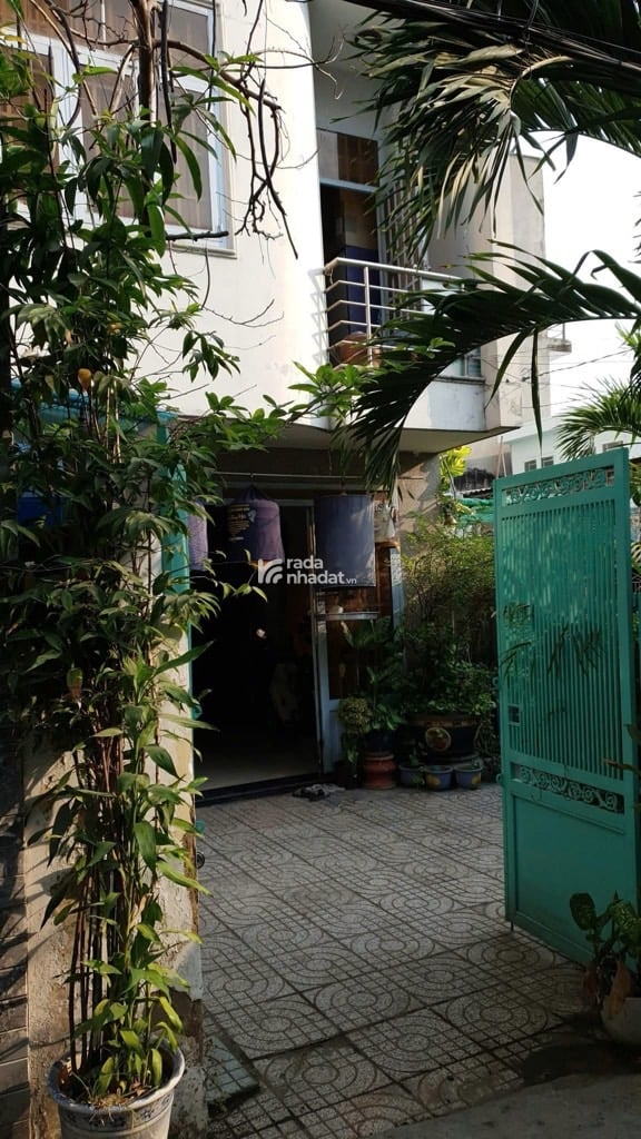 BÁN NHÀ HẺM 778 HUỲNH TẤN PHÁT, P. PHÚ THUẬN, QUẬN 7, 95M2