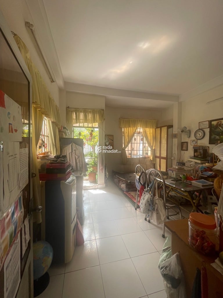 BÁN NHÀ HẺM 778 HUỲNH TẤN PHÁT, P. PHÚ THUẬN, QUẬN 7, 95M2