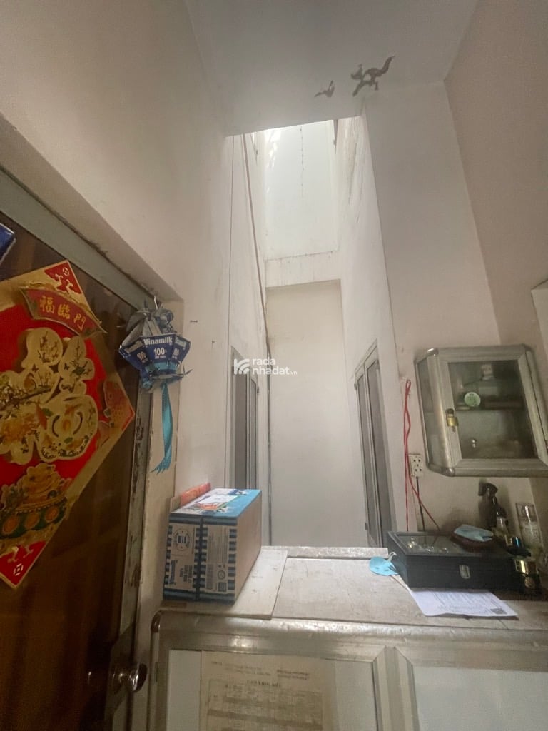 BÁN NHÀ HẺM 778 HUỲNH TẤN PHÁT, P. PHÚ THUẬN, QUẬN 7, 95M2