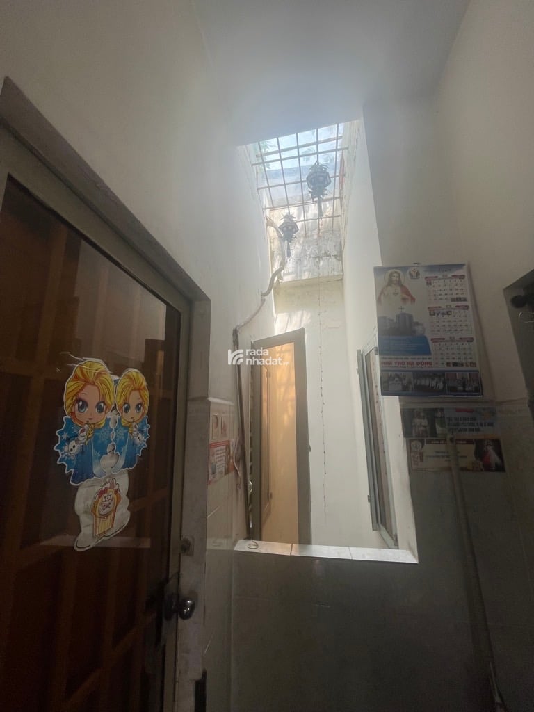 BÁN NHÀ HẺM 778 HUỲNH TẤN PHÁT, P. PHÚ THUẬN, QUẬN 7, 95M2