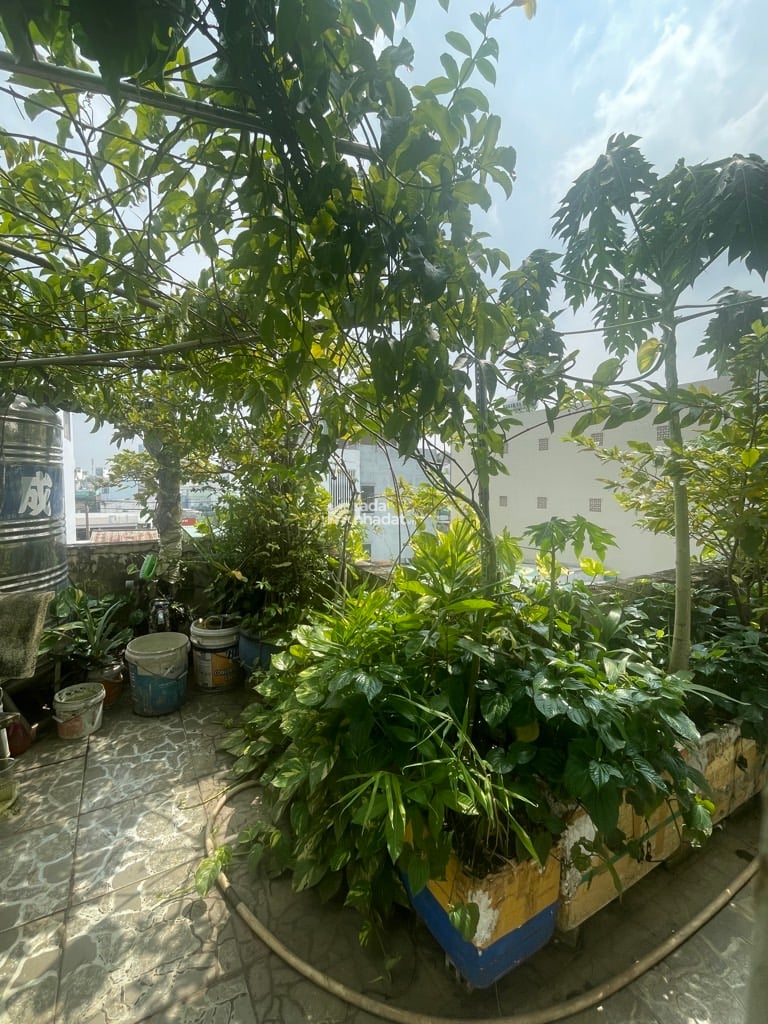 BÁN NHÀ HẺM 778 HUỲNH TẤN PHÁT, P. PHÚ THUẬN, QUẬN 7, 95M2