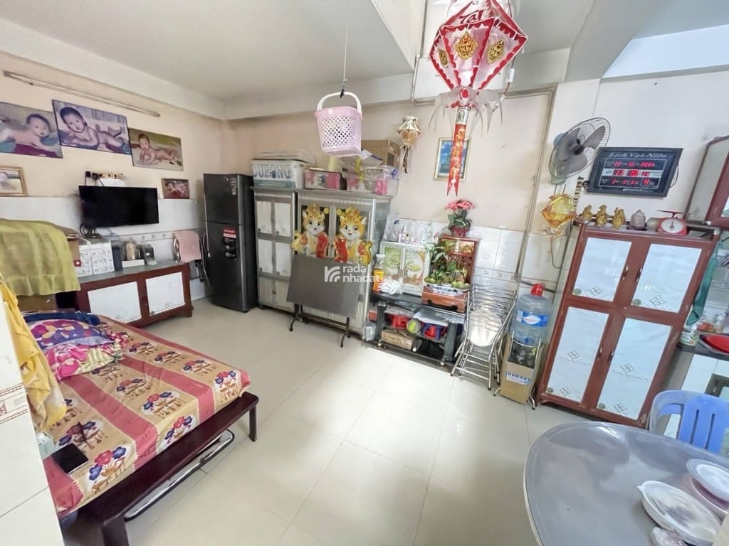 BÁN NHÀ HẺM 778 HUỲNH TẤN PHÁT, P. PHÚ THUẬN, QUẬN 7, 95M2